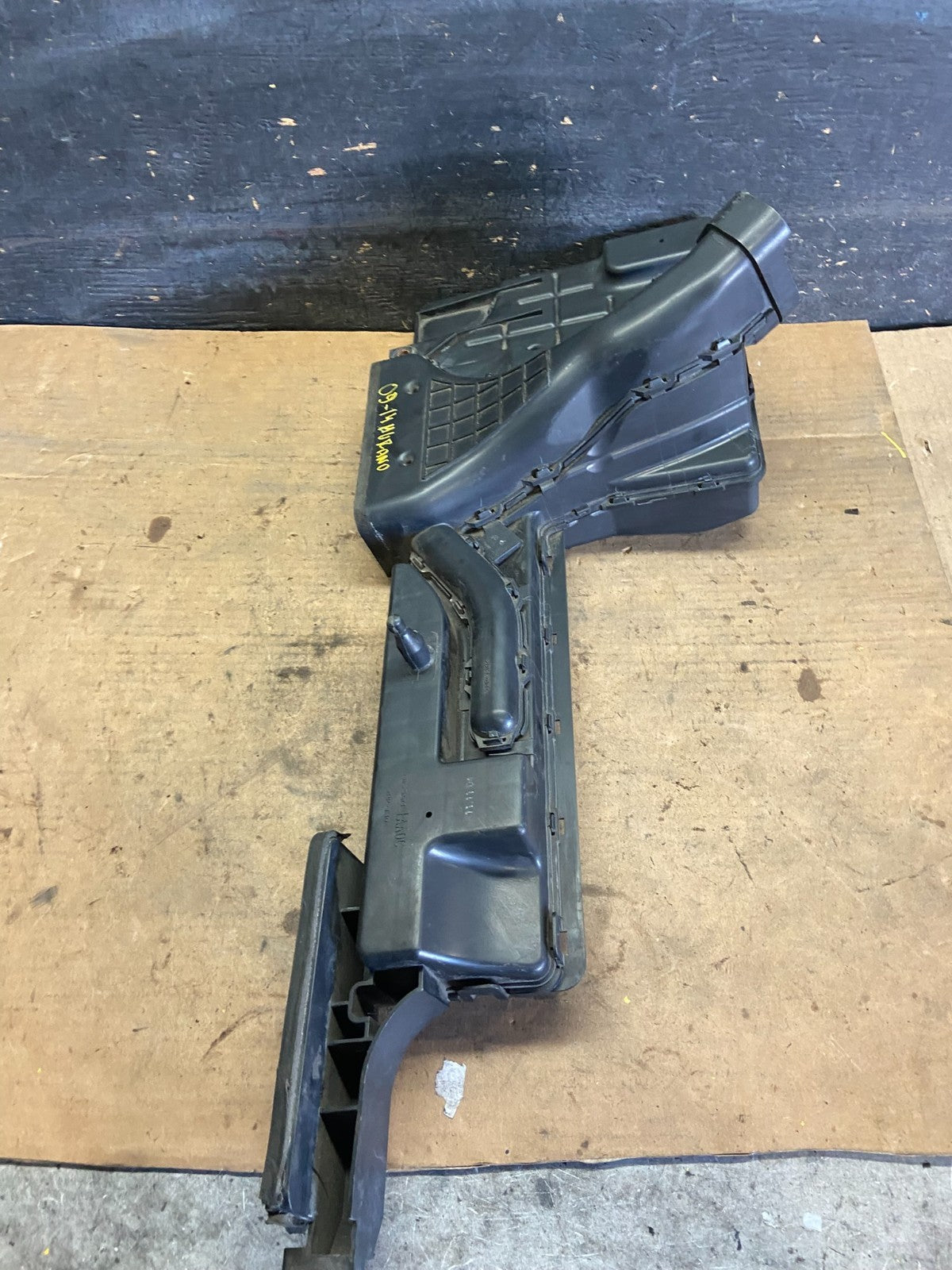 2009 to 2014 Nissan Murano Upper Air Intake Duct Oem AA9229 DG7