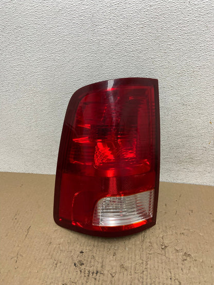 2010 to 2018 Dodge Ram 1500 Left Driver LH Side Tail Light AF2974 LK0