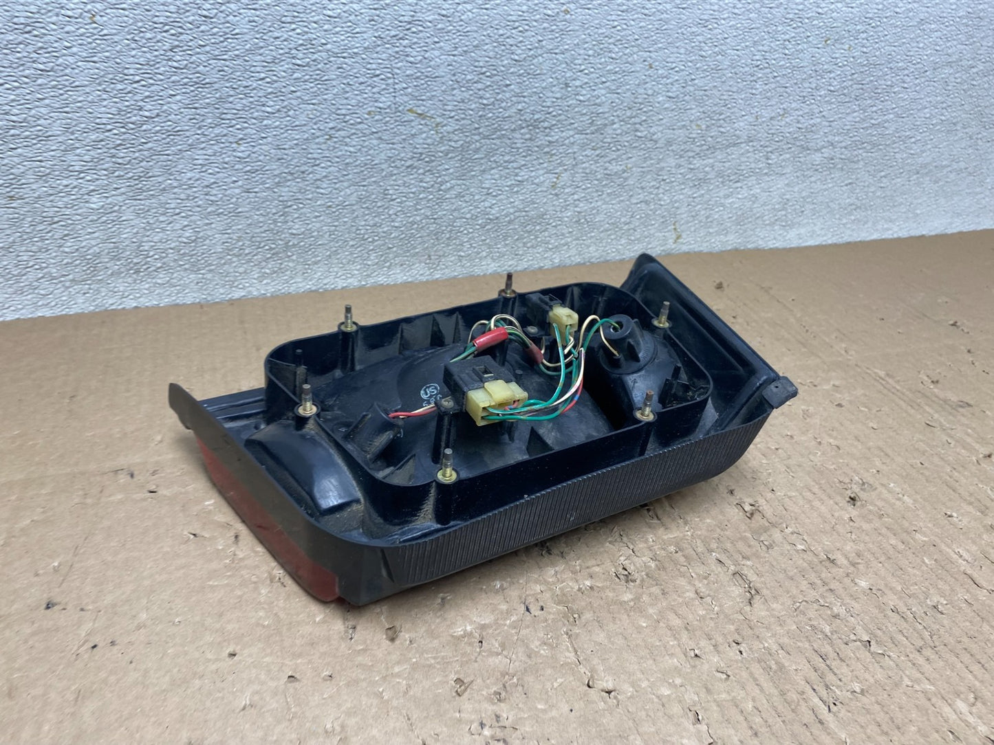 1983 to 1986 Toyota Tercel Right Passenger RH Side Tail Light Oem T7692 DG4