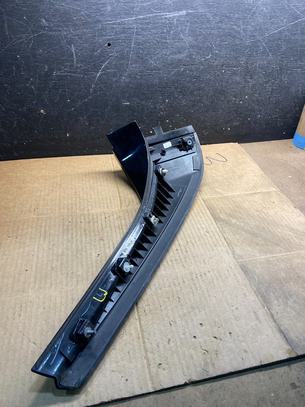2011-2017 Honda Odyssey Left Driver Rear Gate Spoiler Garnish Oem y3909 DG3