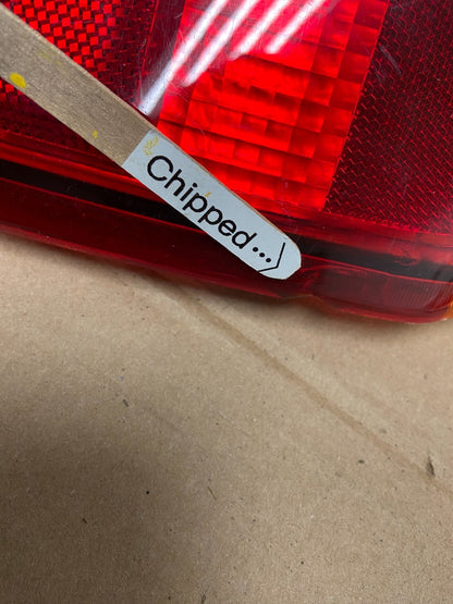 2002-2009 GMC Envoy Right Passenger RH Side Tail Light AA9840 LK4