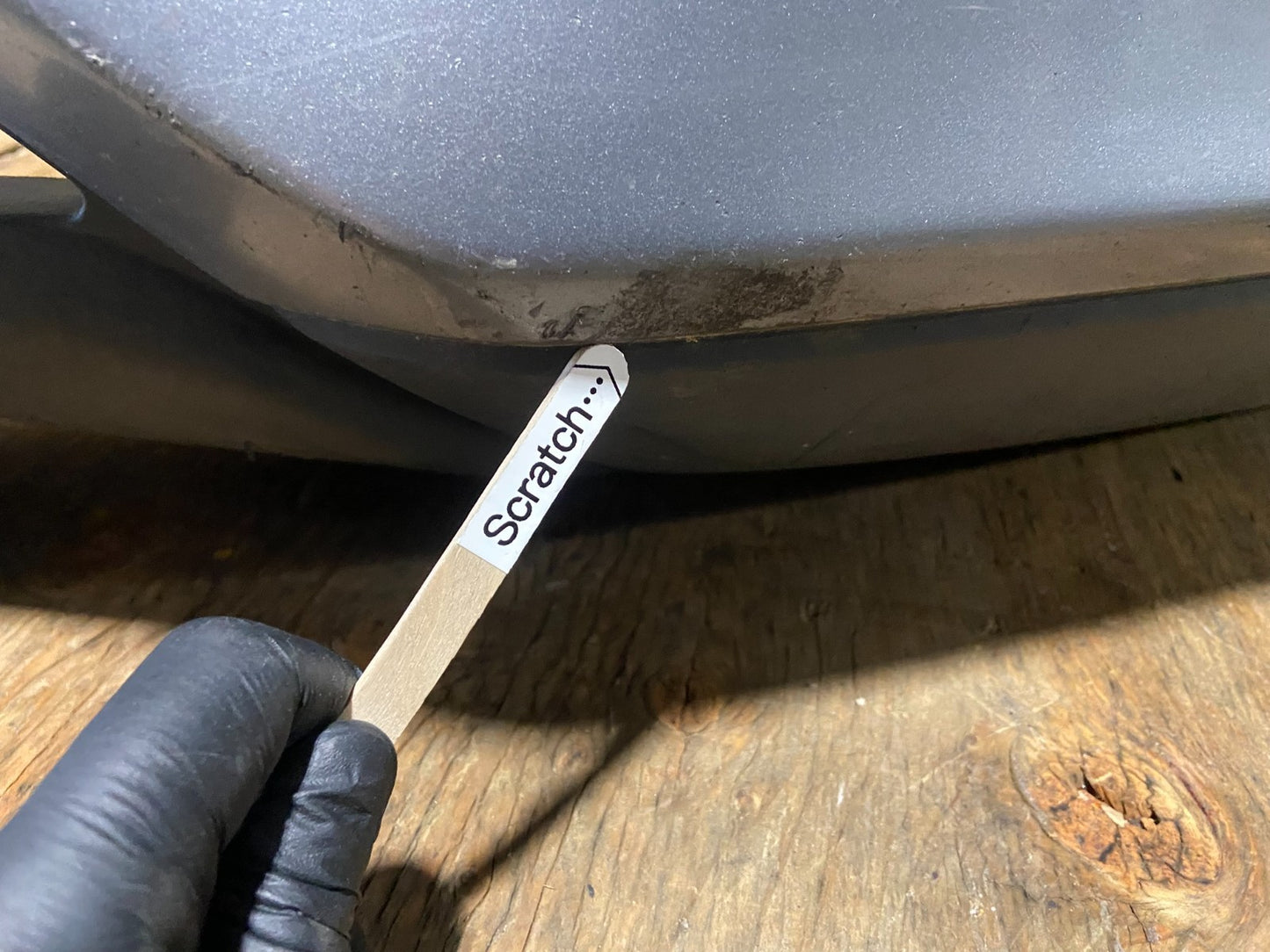 2013 2014 2015 Mitsubishi Outlander Sport RVR Front Bumper Cover AD00894