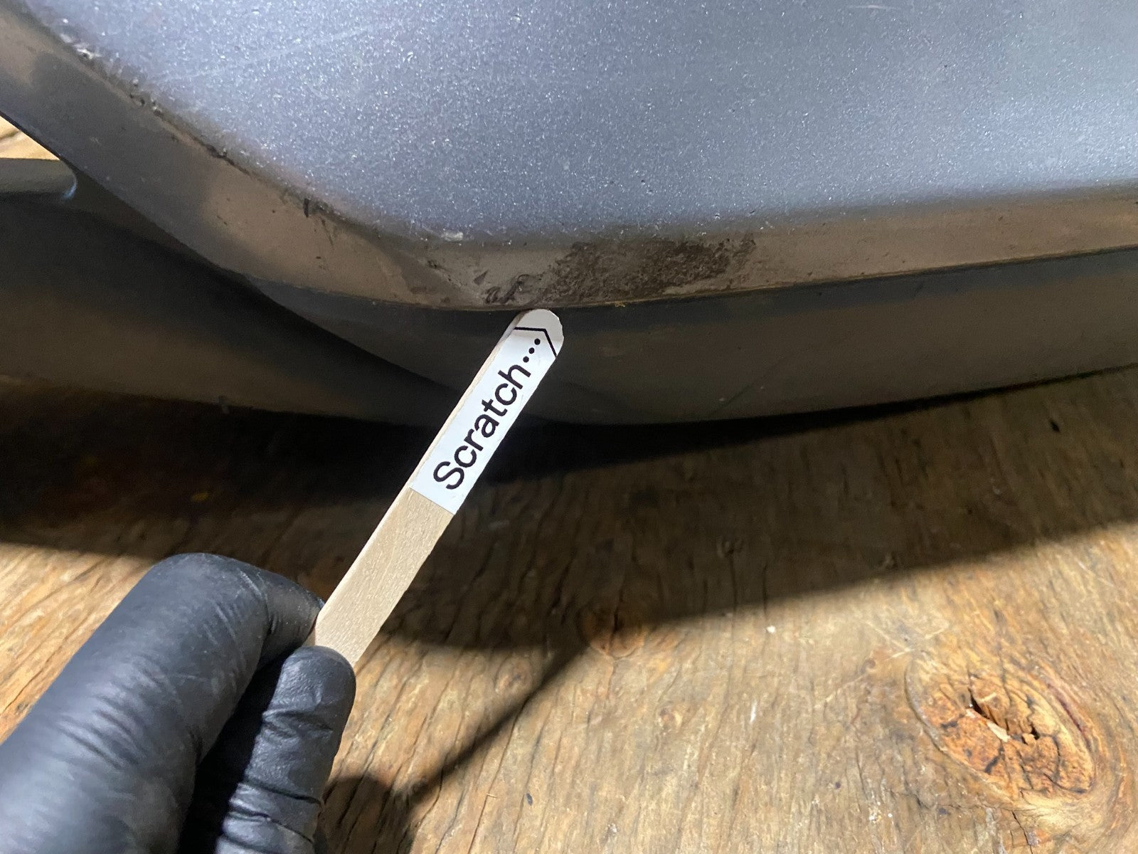 2013 2014 2015 Mitsubishi Outlander Sport RVR Front Bumper Cover AD00894