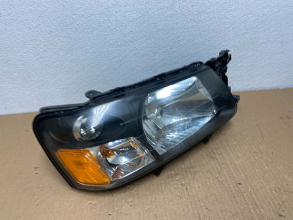 2003 2004 Subaru Forester Right RH Side Headlight Halogen AB6542 DW2
