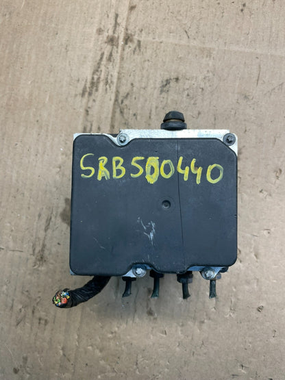 2007 - 2009 Land Rover Range Rover ABS Anti Lock Brake Pump Module t7325 DG4