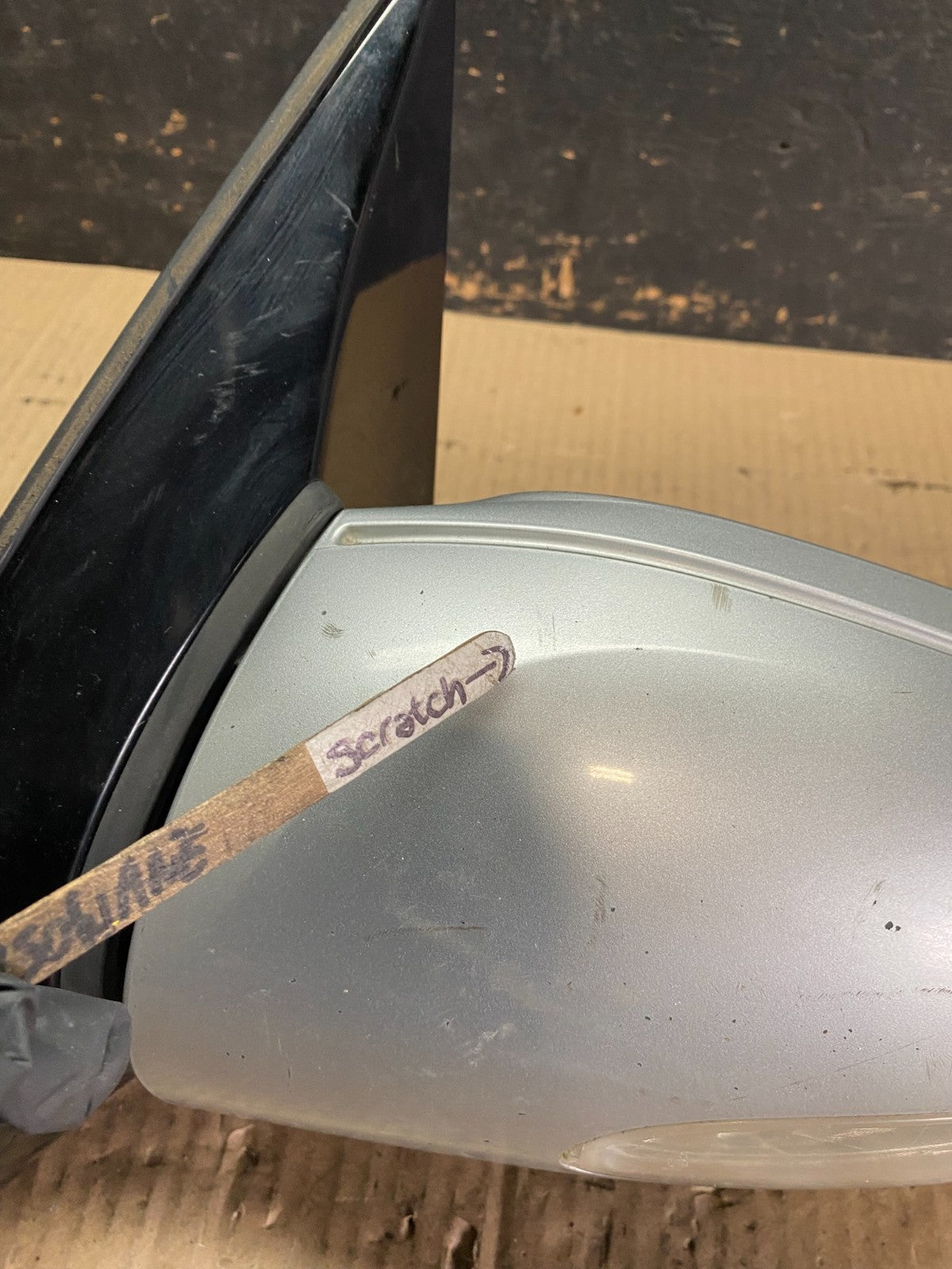 2006-2010 Mercedes-Benz R-Class R350 R500 Left Driver Door Mirror Oem Q3142 DG9