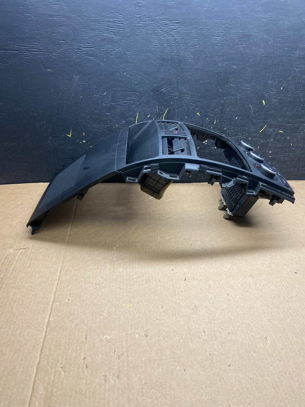 2007 - 2009 Mazda CX-9 Radio Dash Trim Bezel W/Vent AC Climate Control x6543 DG2