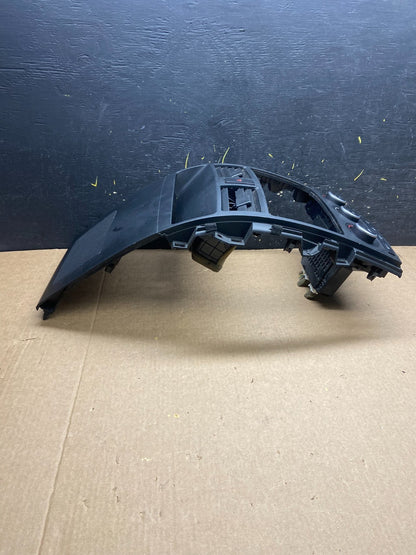 2007 - 2009 Mazda CX-9 Radio Dash Trim Bezel W/Vent AC Climate Control x6543 DG2