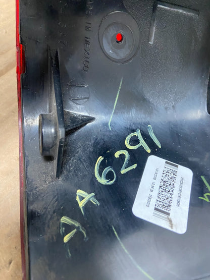 2003 to 2017 Chevrolet Express 1500 Left Driver Side Tail Light Oem AA6291 DW7