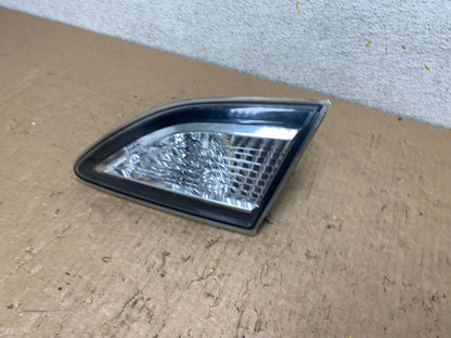 Sedan 2010-2013 Mazda 3 Right Passenger RH Side Inner Tail Light OEM N2140 DW2