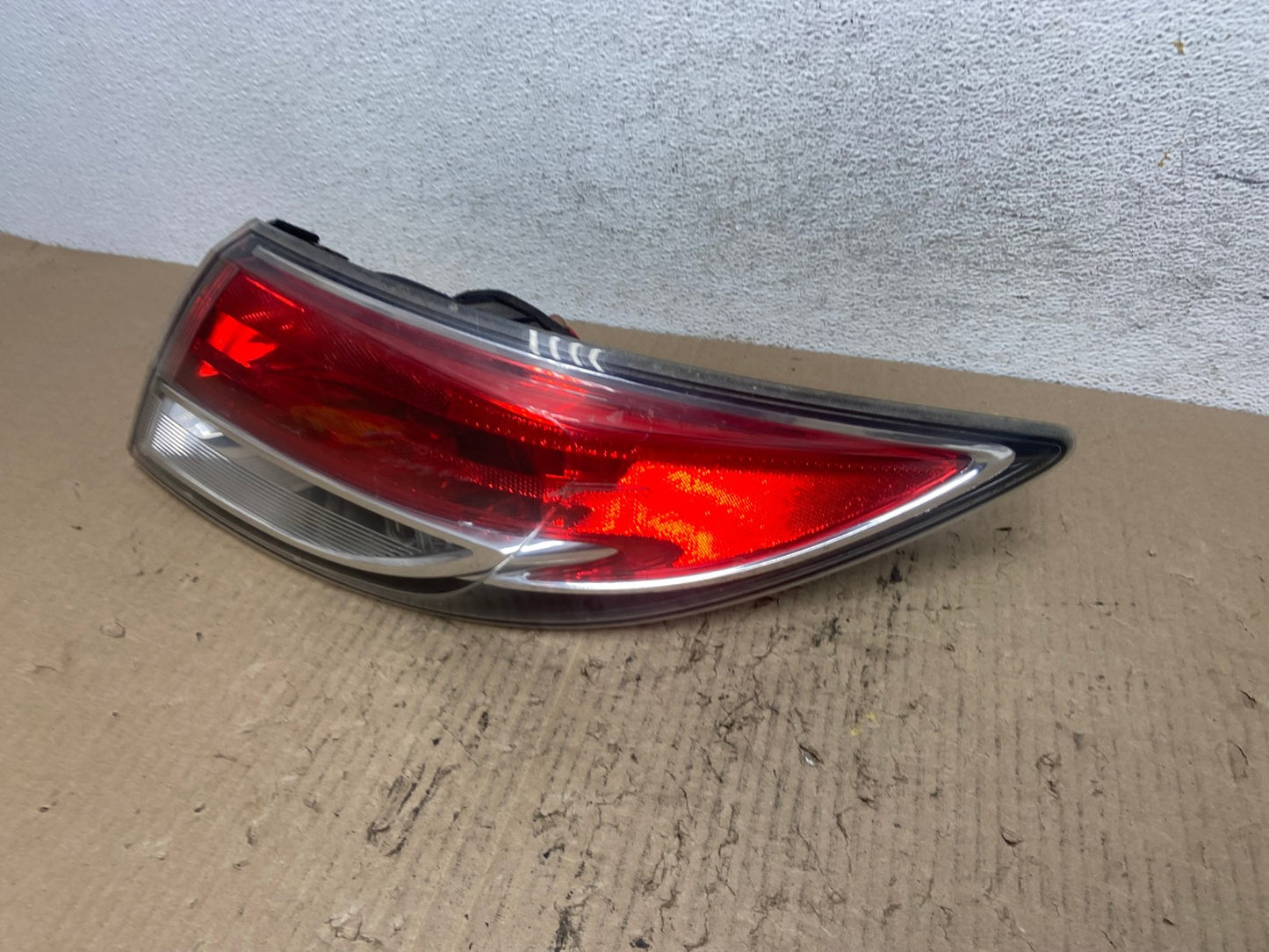 2009 - 2013 Mazda 6 Right Passenger Side Tail Light AF7048 LK1