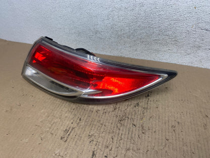 2009 - 2013 Mazda 6 Right Passenger Side Tail Light AF7048 LK1