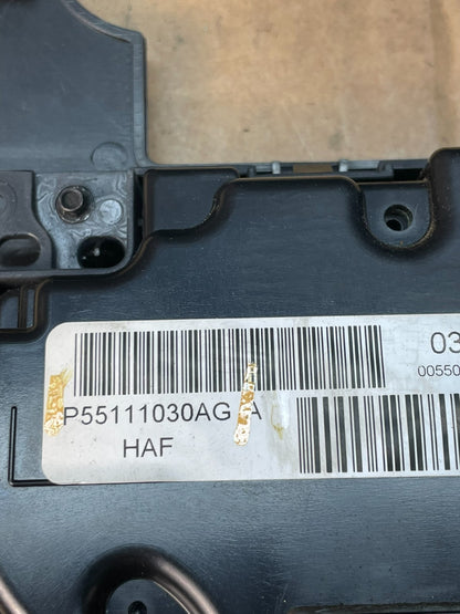 2005 - 2007 Dodge Charger Dash Climate Temperature Control Radio Bezel AC5197 DG9