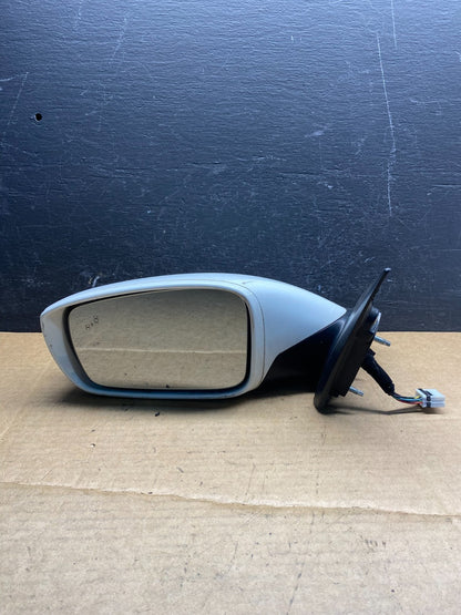 2011-2015 Hyundai Sonata Left Driver Side View Turn Sgn Door Mirror OE ad6762 DG8