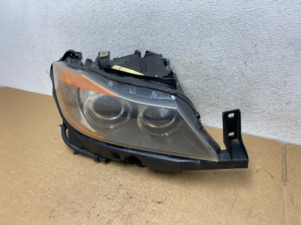 Xenon HID AFS 2006 - 2008 BMW 3 Series Headlight Right Passenger Side AI35611