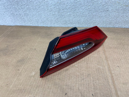 2018 to 2022 Toyota Camry Right Passenger Rh Tail Light Inner OEM AA5320 DG2