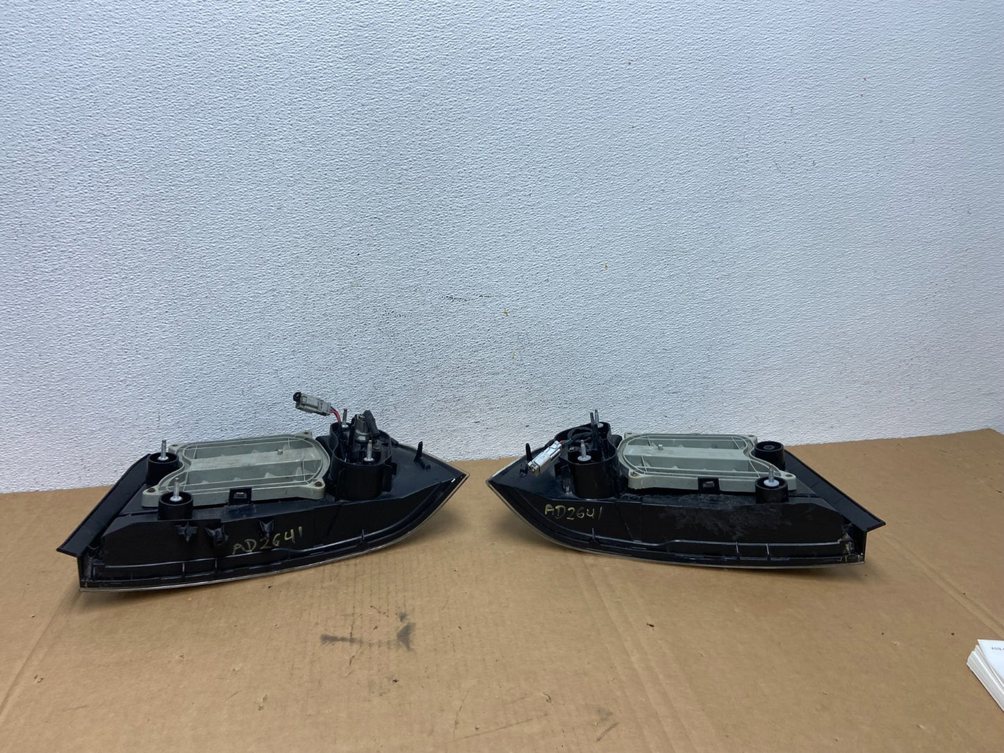 2004 - 2008 Acura TL Left+Right Side Set Tail Lights AD2641 DG8