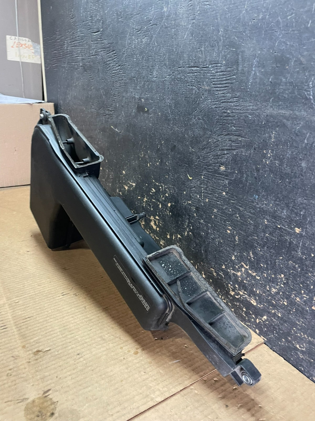 2009 to 2014 Nissan Murano Upper Air Intake Duct Oem AA9237 DG2
