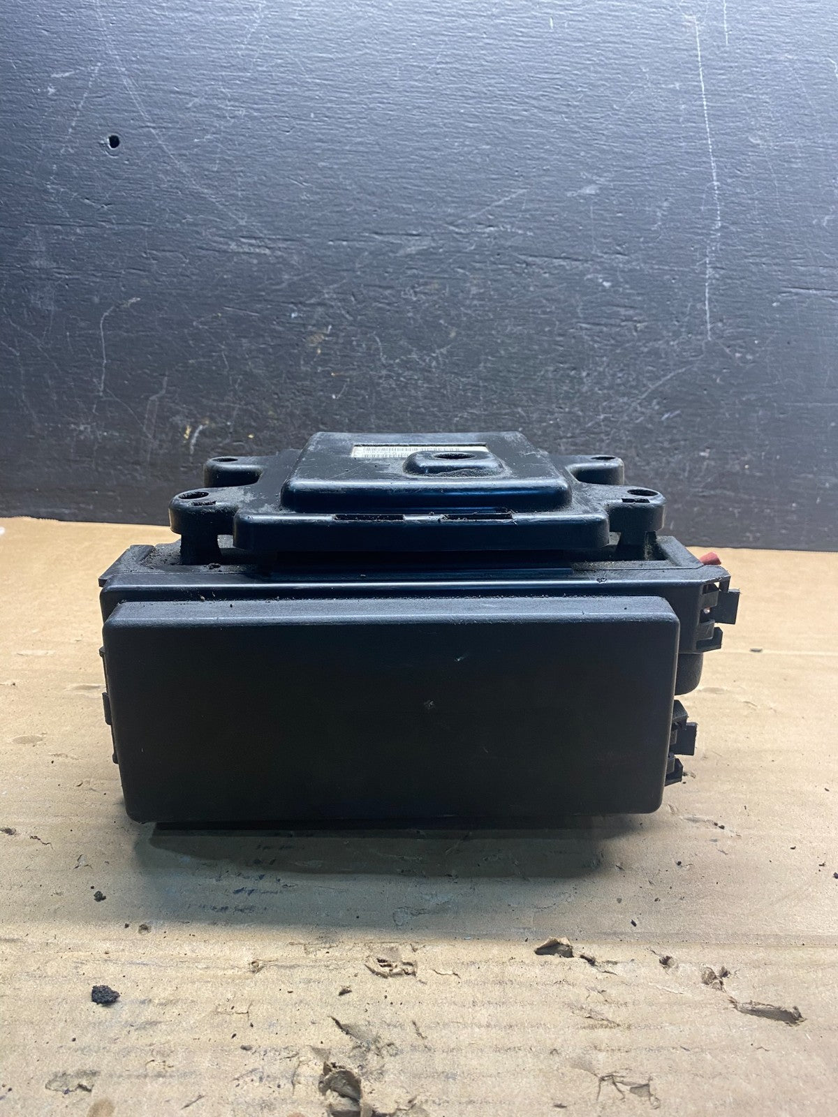 2008 Jeep Grand Cherokee Fuse Box Relay Panel BMC Body Module AD9378 DG5