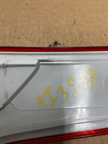 2013 to 2016 Ford Escape Left Driver LH Side Tail Light AI3537 LK7