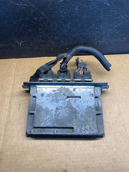 2007-2008 Ford E150 ECM ECU Engine Computer Module 7c2a-12a650-aua AD7476 DG0