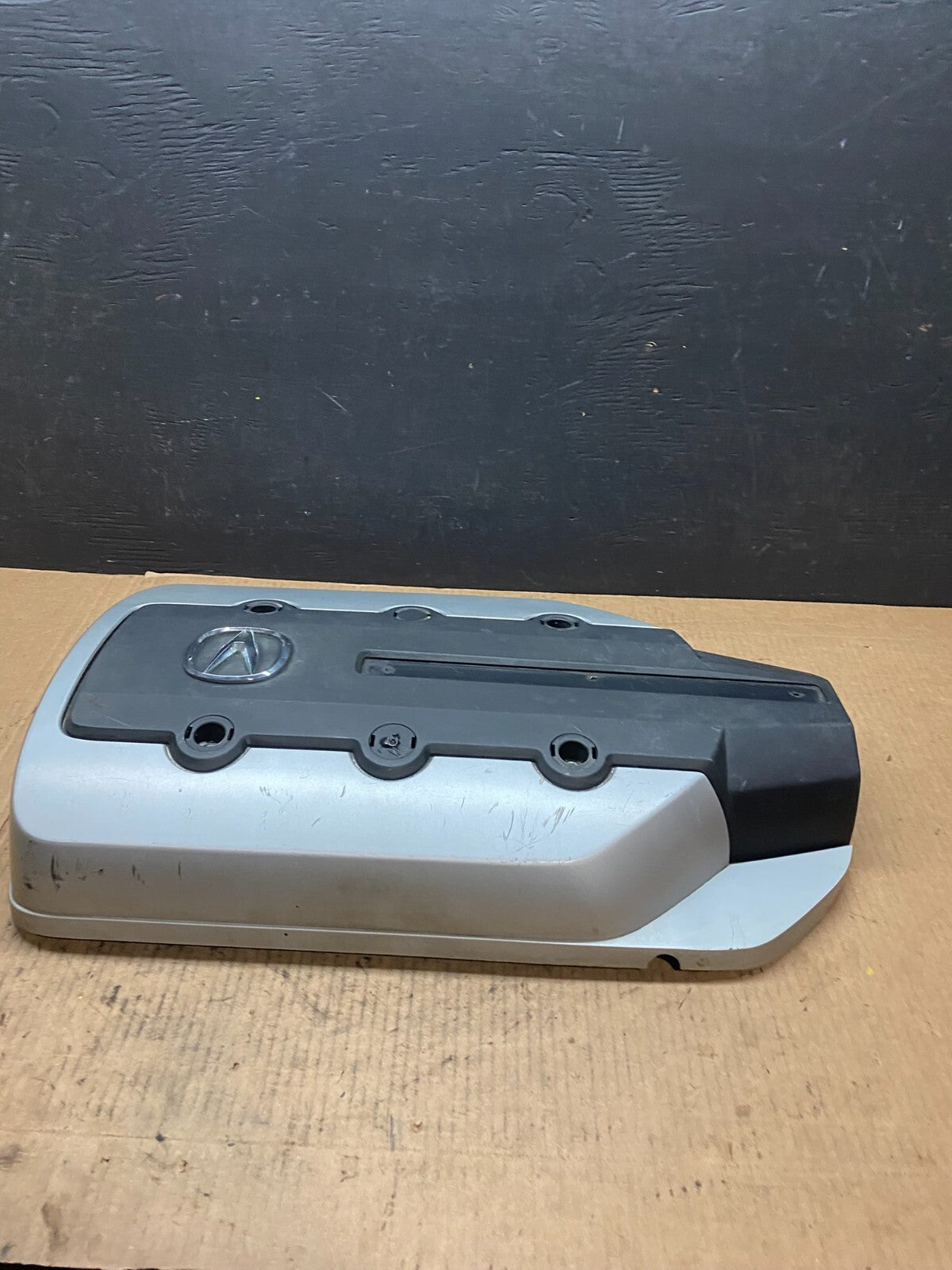 2003 to 2006 Acura Mdx Engine Cover 3.5L V6 Motor Upper Lid G28083