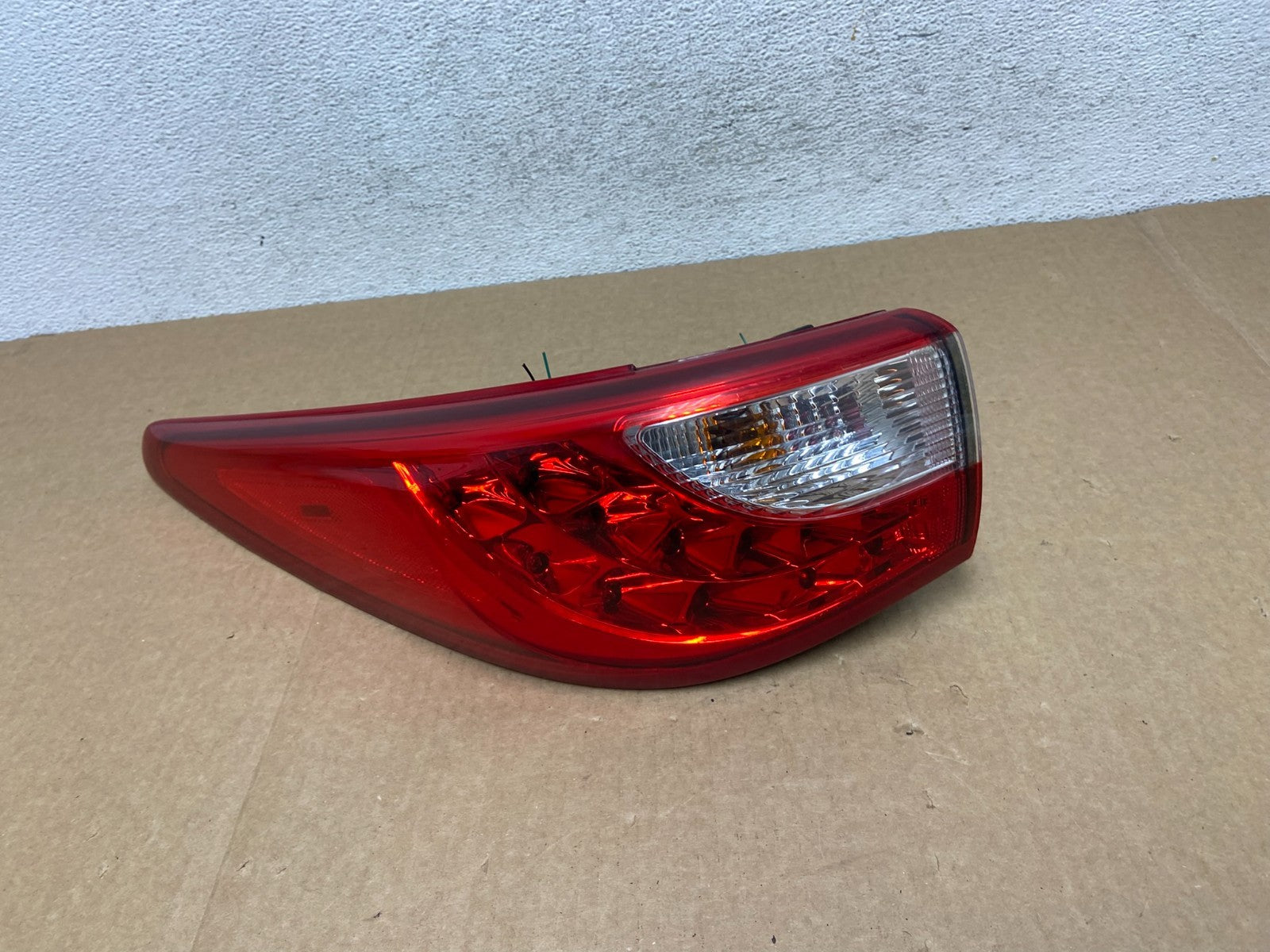 2013-2015 Infiniti JX35 QX60 Left Driver LH Led Tail Light AF9513 DW0