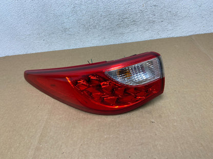 2013-2015 Infiniti JX35 QX60 Left Driver LH Led Tail Light AF9513 DW0