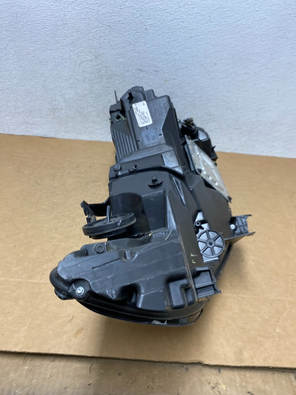 2020-2023 Ford Explorer Left Police Interceptor w/Module Headlight AD4585 DW11