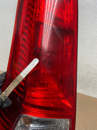 2007 - 2011 Honda Cr-v Crv Left Driver Lh Side Tail Light AG6783 LK3