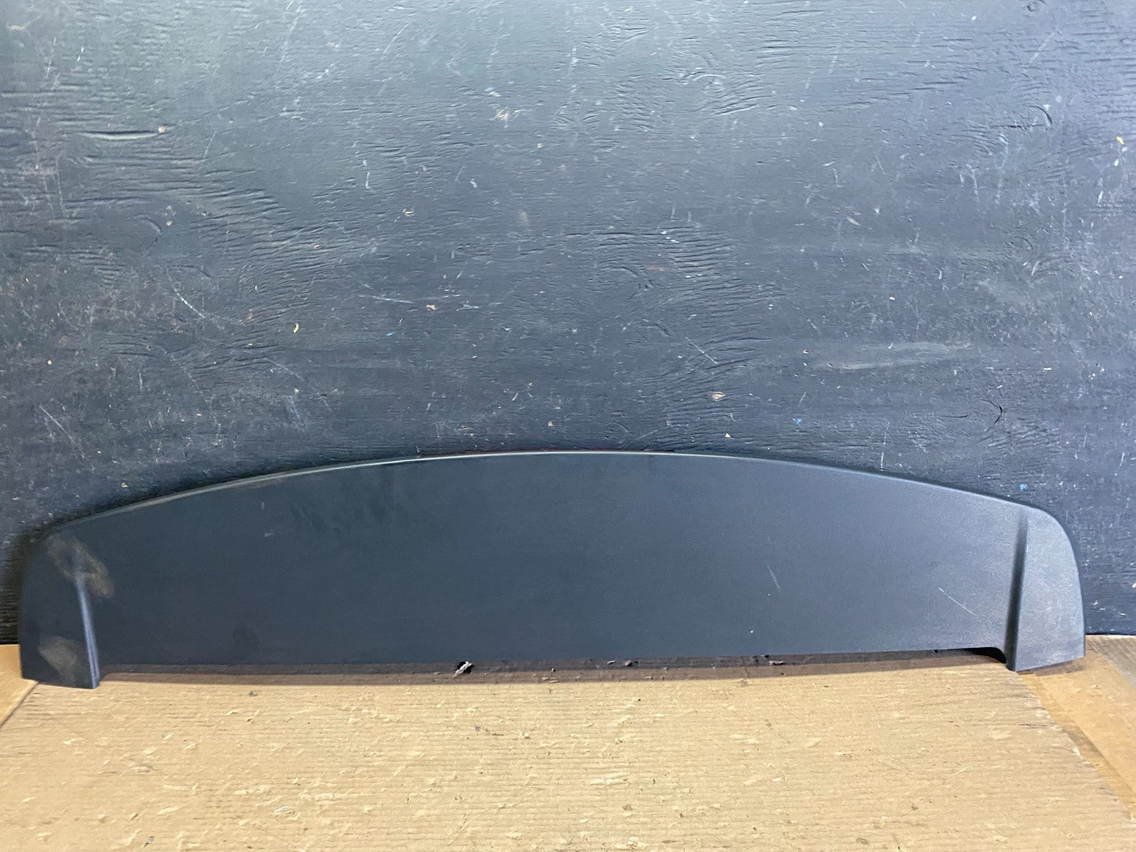 2007 to 2010 Jeep Compass Spoiler 3RD Third Break Light Rear OEM s1581 DG0
