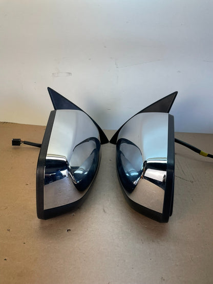 2010-2015 Chevrolet Equinox Left+Right Set Heated View Door Mirror AG1040 DG11