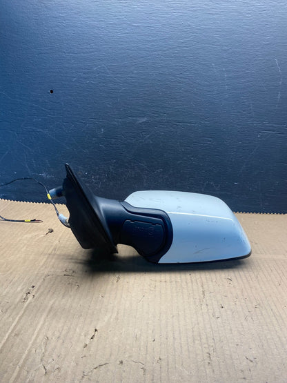 2004 to 2010 BMW X3 Left Driver LH Side View Door Mirror AC7900 DG3