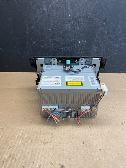 2010 Mazda CX-7 Audio Equipment Radio Receiver Am-fm-cd Single ac6298 DG3