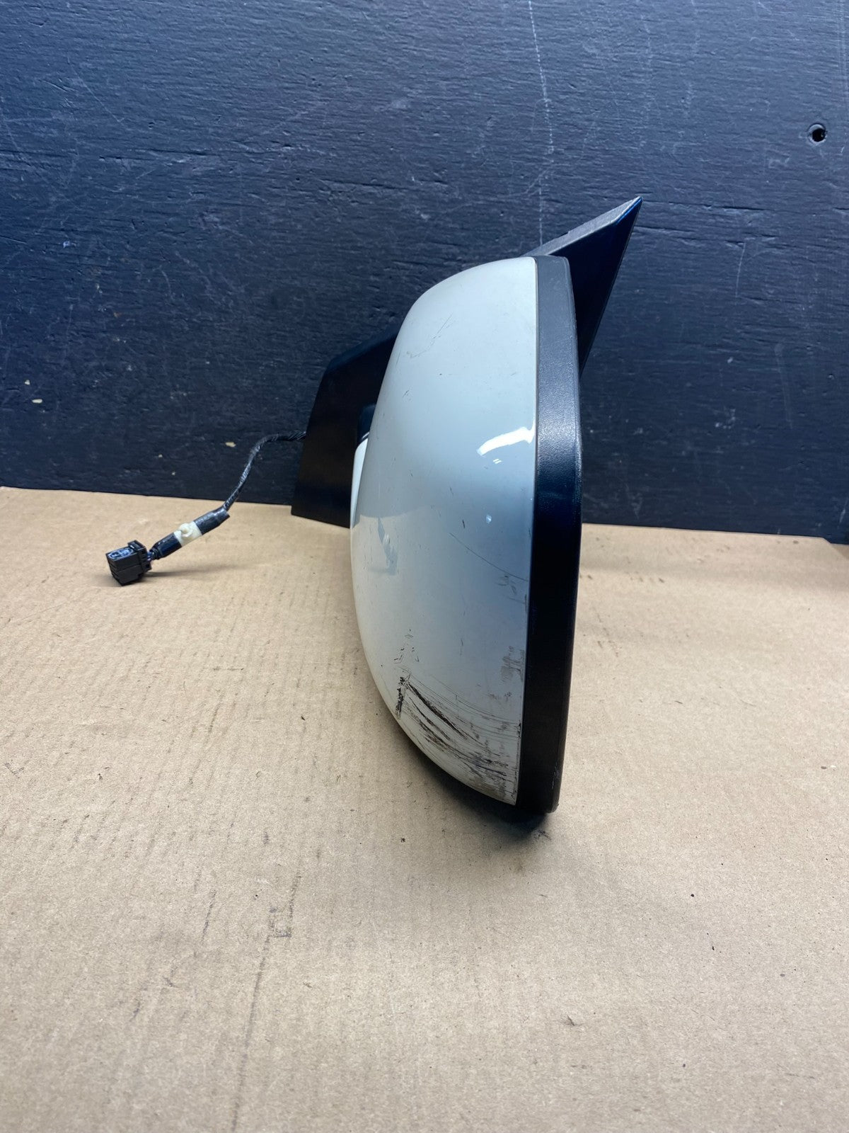2009 - 2020 Dodge Journey Left Driver LH View Door Heated Mirror AE6304 DW10