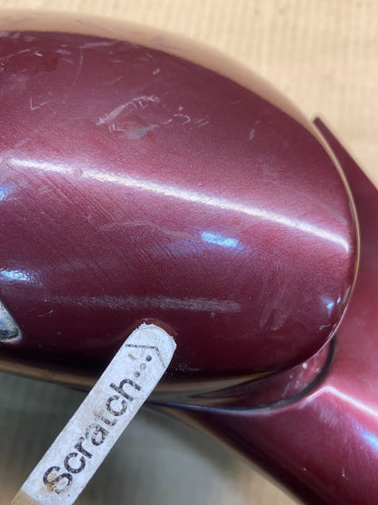 2006 2008 Mercedes W219 CLS500 Right Passenger Side Door View Mirror ad4923 DG8