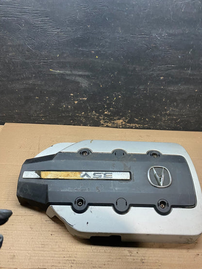 2003 to 2006 Acura Mdx Engine Cover 3.5L V6 Motor Upper Lid u8012 DG1