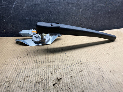 2010-2017 Chevrolet Equinox Rear Glass Windshield Wiper Motor Y1519 DG0