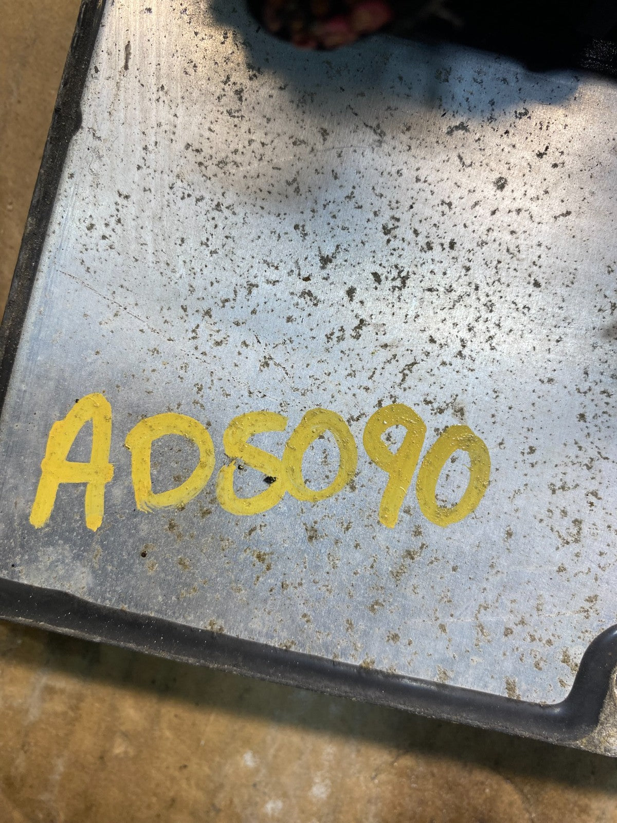 2003-2004 Ford F250 F350 6.0 Diesel ECU ECM Engine Computer Module AD5090 DG3