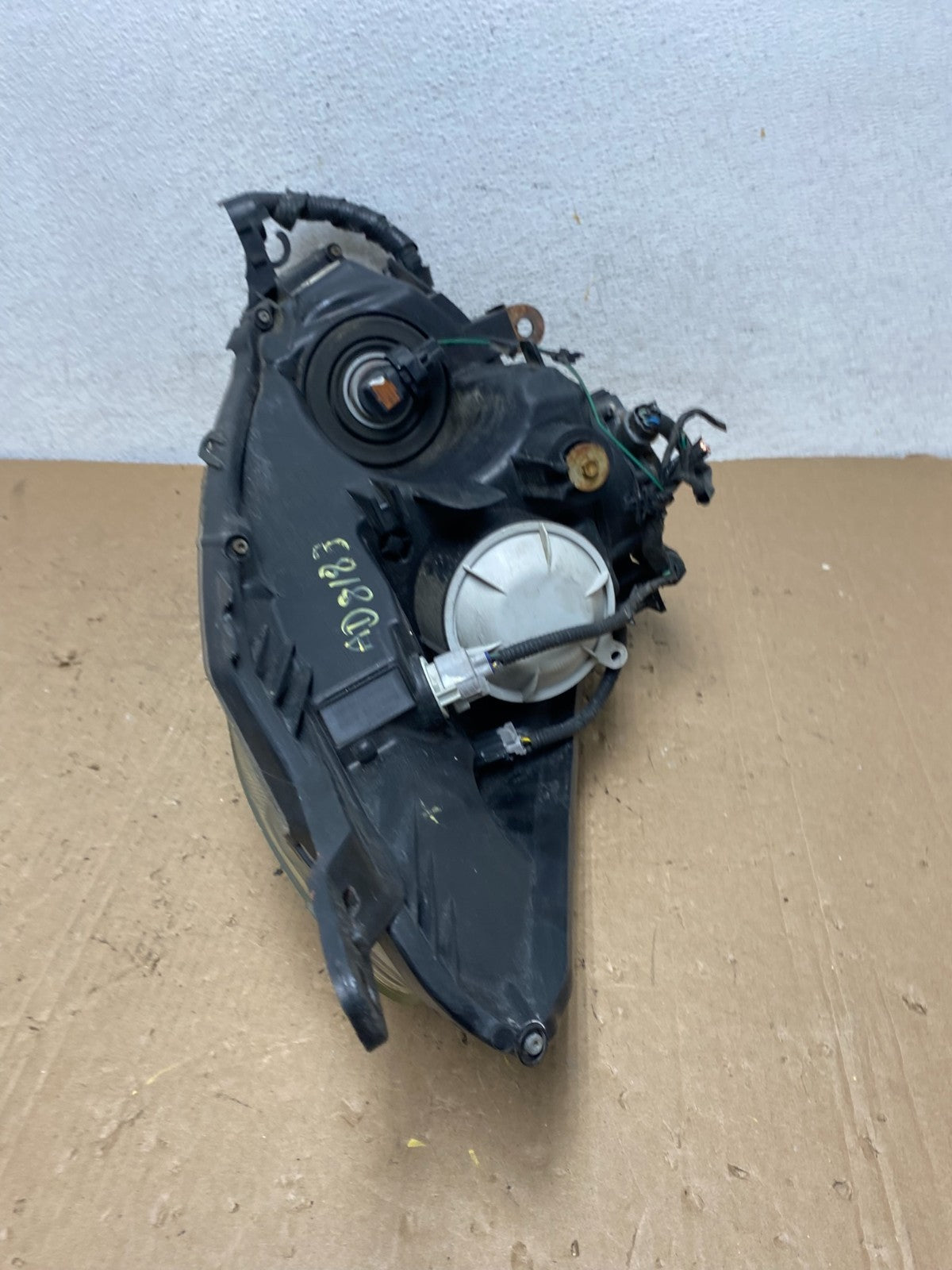 Coupe 2010 to 2013 Nissan Altima Left Driver Lh Xenon Headlight AD8183 DW9