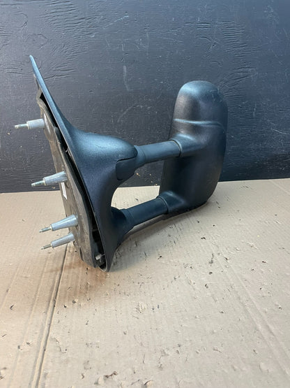 2002-2008 Ford E150 E250 Van Left Driver Side Door View Two Arm Mirror AE0718DG1
