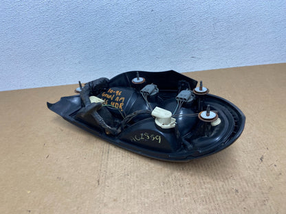 1996 to 1998 Pontiac Grand Am Left Driver LH Side Tail Light OEM AC2889 DW6
