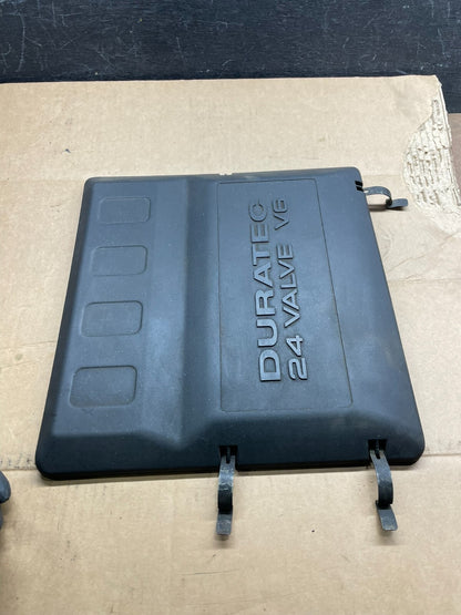 2008 to 2012 Ford Escape Engine Motor Cover Oem L3578 DG3