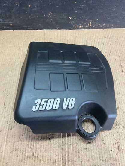 2005 to 2006 Chevrolet Malibu 3.5L Engine Cover Plastic Motor Shield P0448 DG0