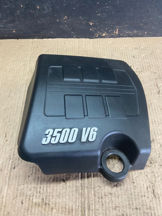 2005 to 2006 Chevrolet Malibu 3.5L Engine Cover Plastic Motor Shield P0448 DG0