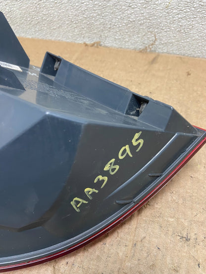 2010-2013 BMW F07 5-Series Gran Turismo GT Right Passenger Tail Light AA3895 DW5