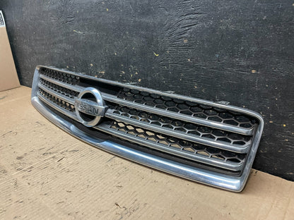 2009 to 2011 Nissan Maxima Front Upper Grill Grille Oem X9805 DG2