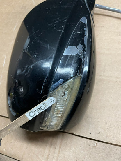 2009 to 2011 Lexus GS350 Left+Right Set Side View Door Mirror y9351 DG11