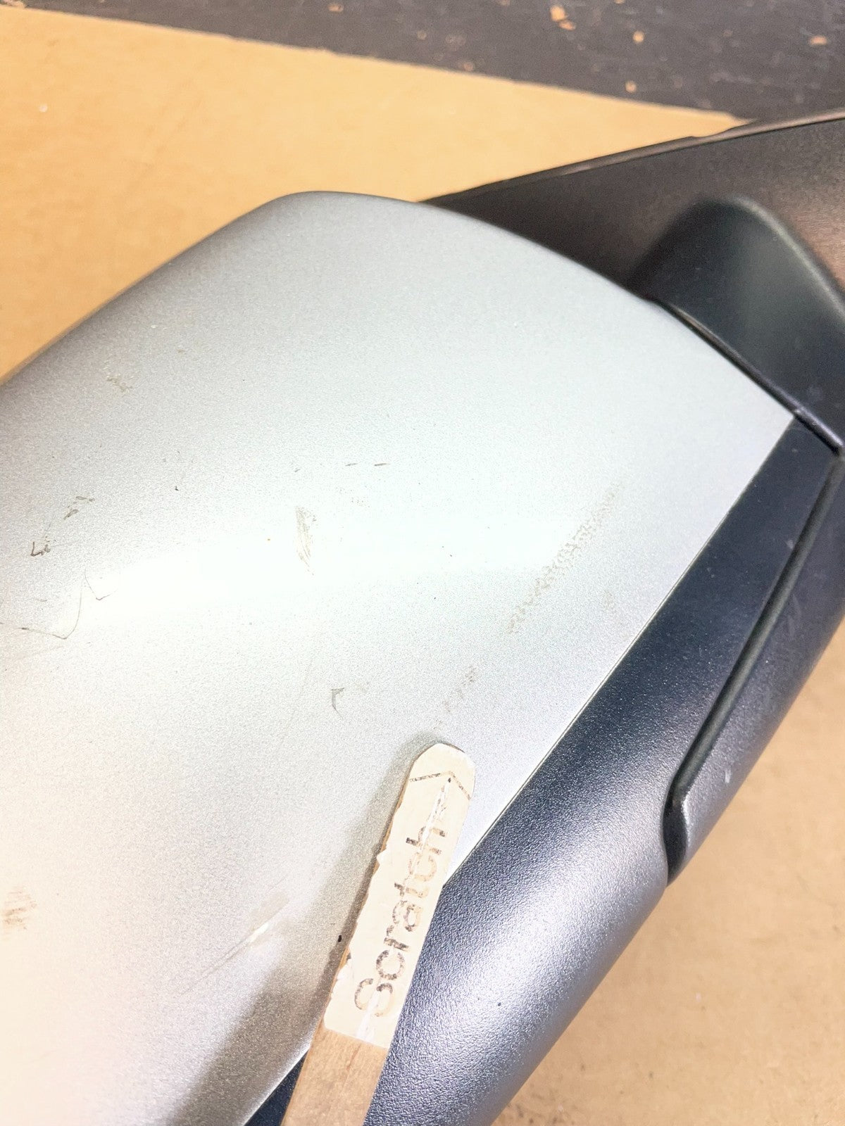 2007 to 2012 Hyundai Santa Fe Right Pasenger RH Side View Mirror Power AE0921 DW7