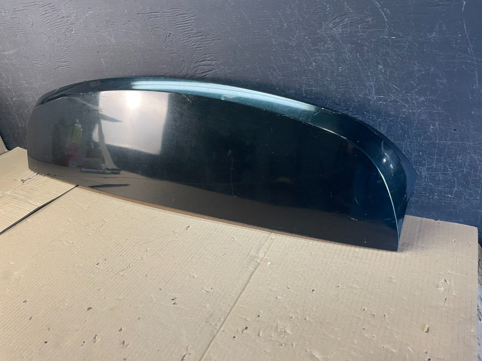 2011 to 2013 Jeep Grand Cherokee Rear Spoiler Wing AE3622 DG2
